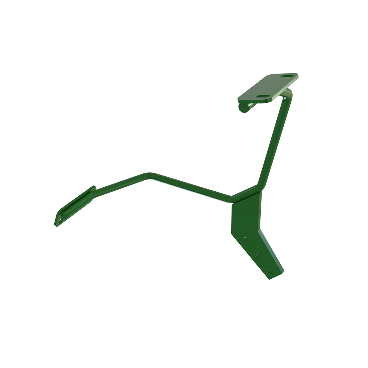 AL60439: Fits John Deere AL60439 Front Fender Support, Right Side – Genuine OEM