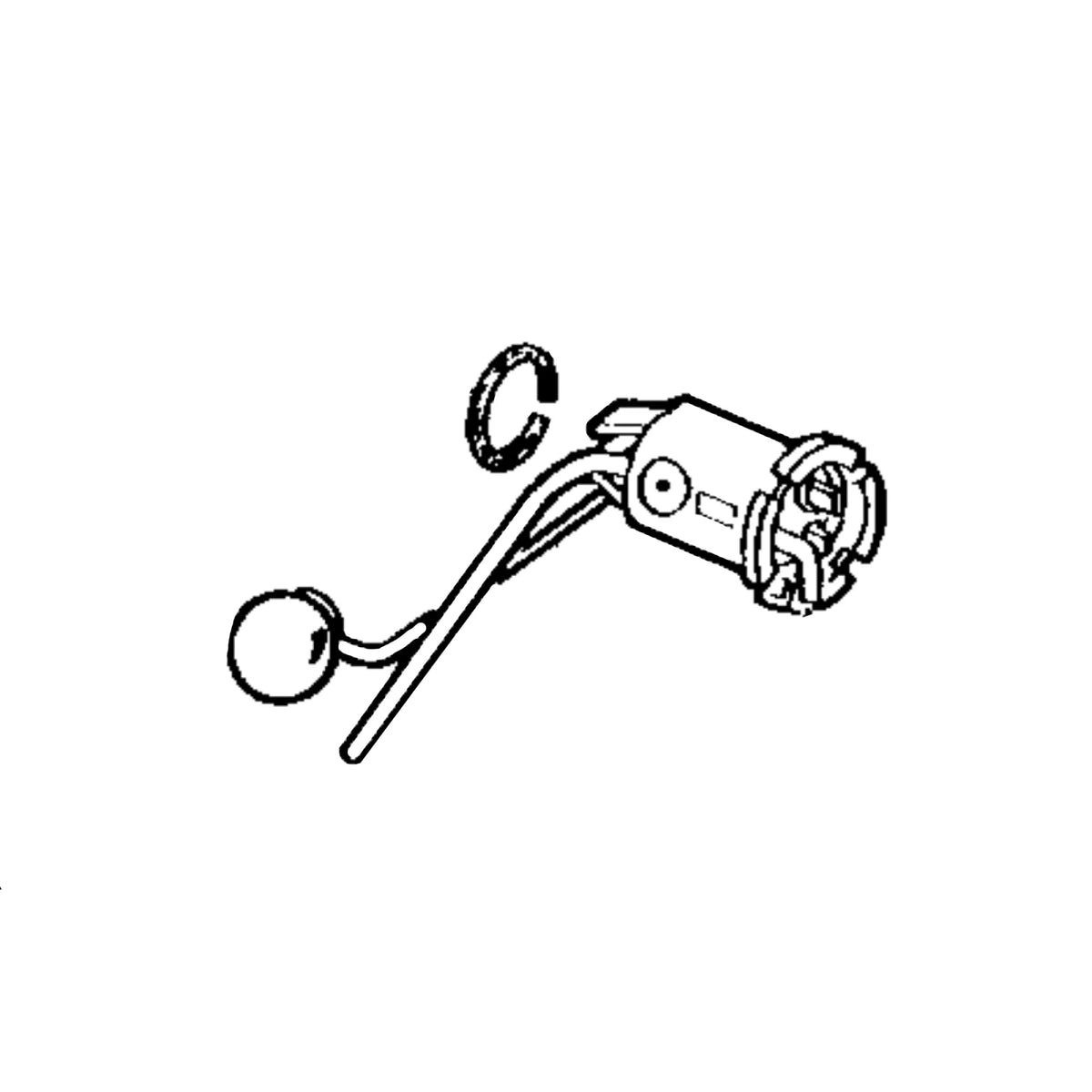 AL60502: Fits John Deere AL60502 Fuel Tank Sender – Genuine OEM