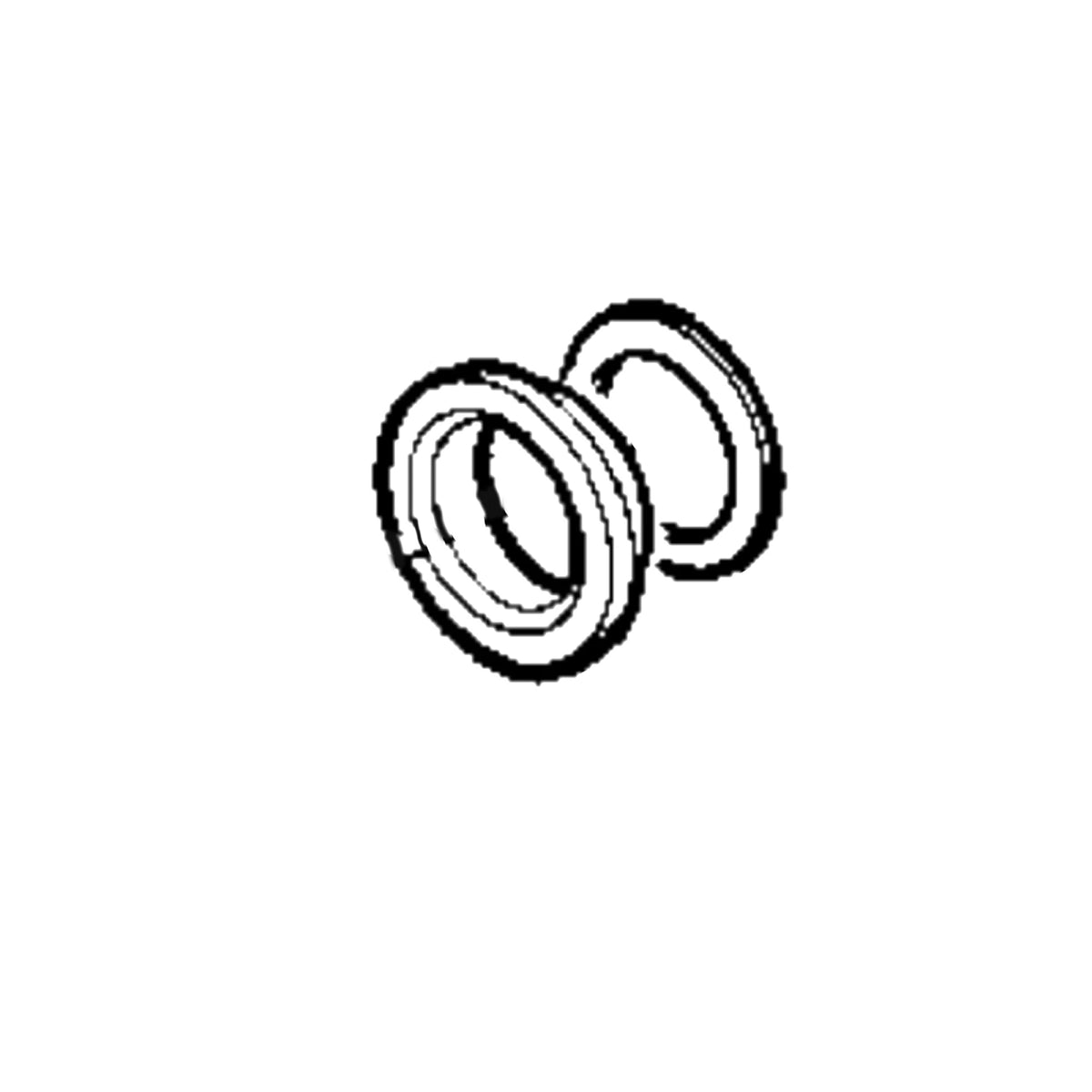 AL60718: Fits John Deere AL60718 Spacer Kit – Genuine OEM