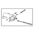 AL64830: Fits John Deere AL64830 Rockshaft Unit – Genuine OEM
