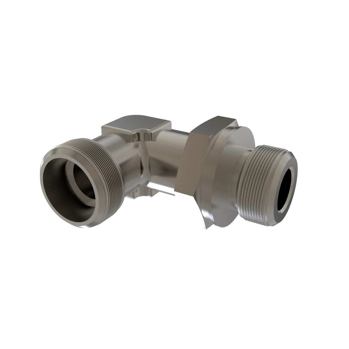 AL65578: Fits John Deere AL65578 Elbow Fitting – Genuine OEM