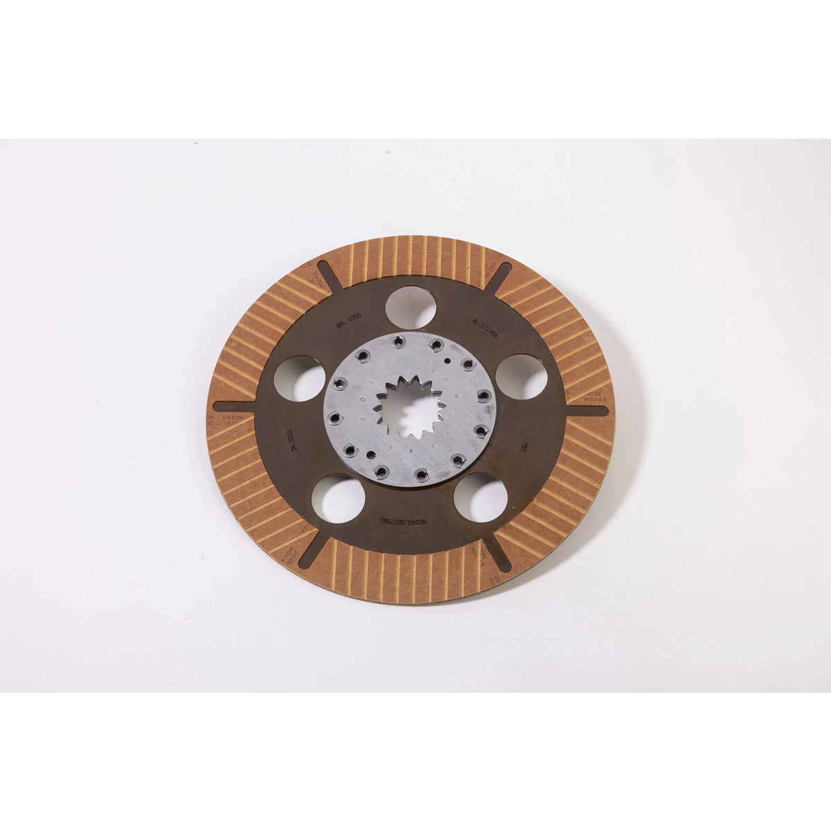 AL65872: Fits John Deere AL65872 Brake Disk – Genuine OEM