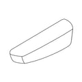 AL68100: Fits John Deere AL68100 Armrest, Left Side – Genuine OEM