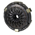 AL68485: Fits John Deere AL68485 12.875 inch Cast Iron Pressure Plate and Release Plate with 0.85 inch Flywheel Step – Genuine OEM