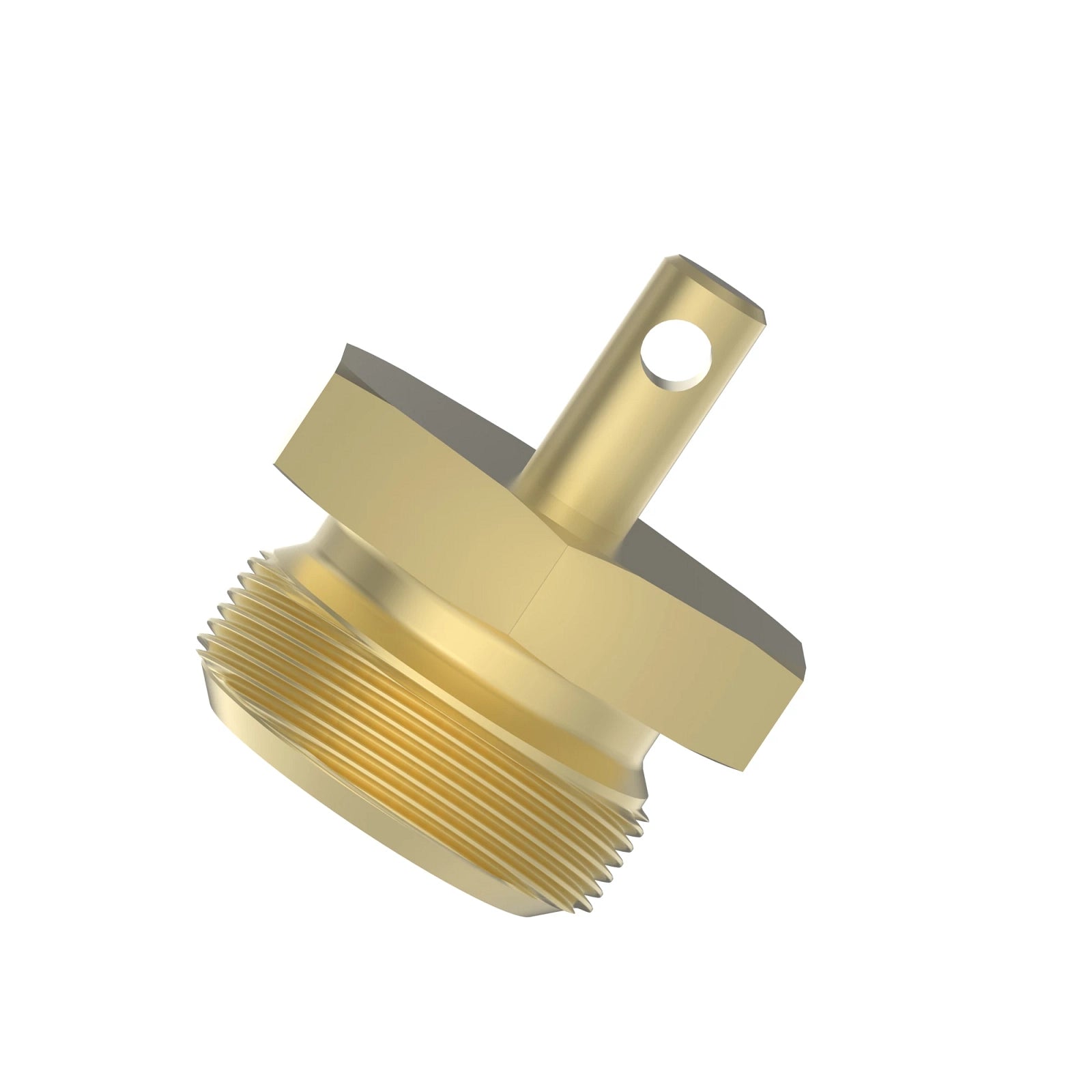 AL68589: Fits John Deere AL68589 Drain Valve – Genuine OEM