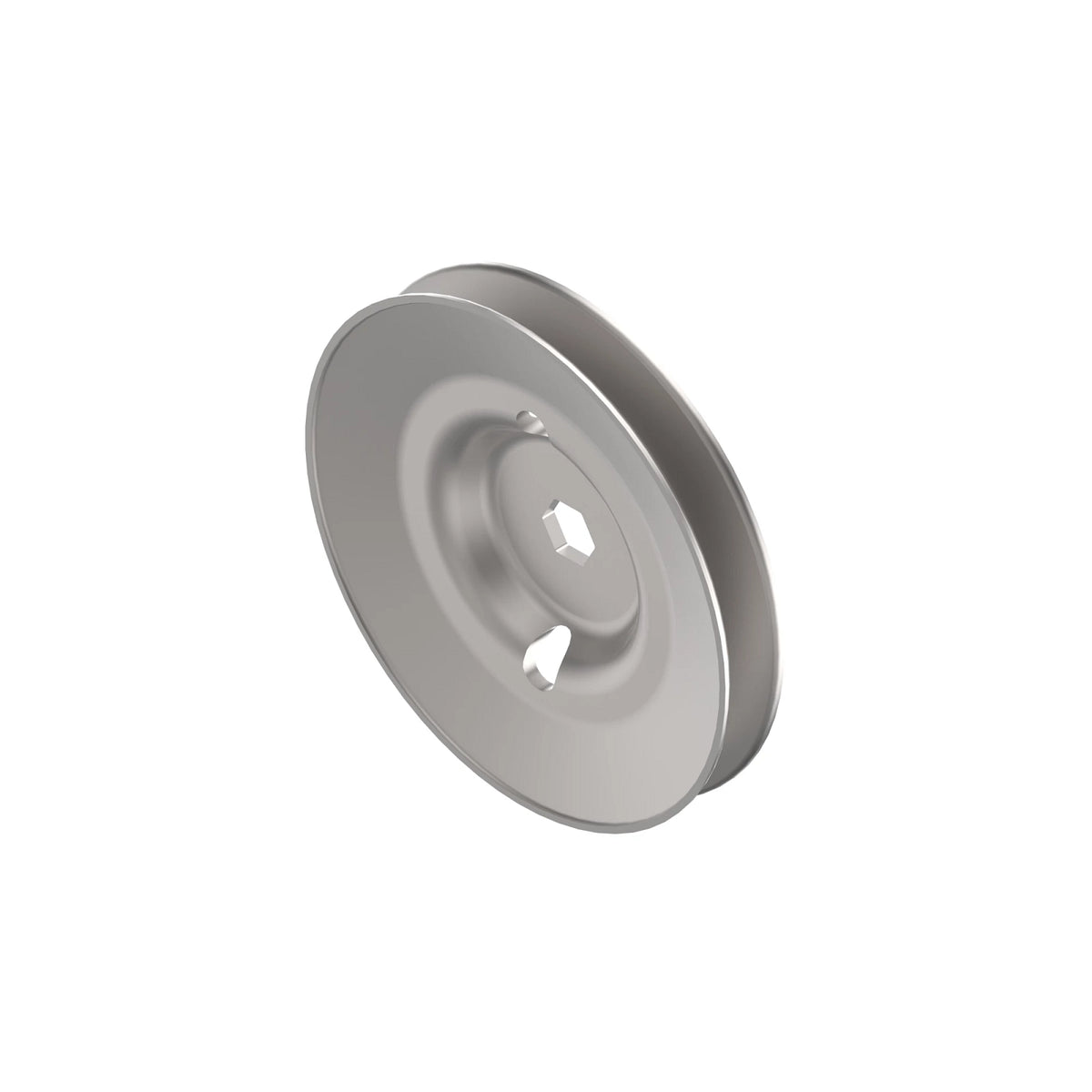 AL68891: Fits John Deere AL68891 Pulley with Dampener – Genuine OEM