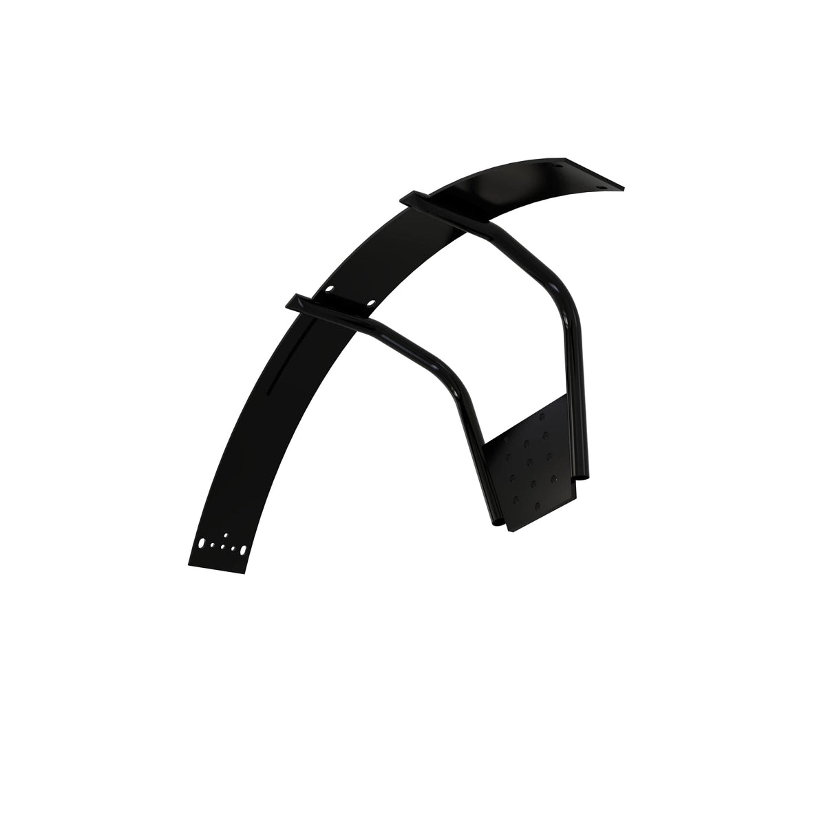 AL69320: Fits John Deere AL69320 Front Fender Support, Right Side – Genuine OEM
