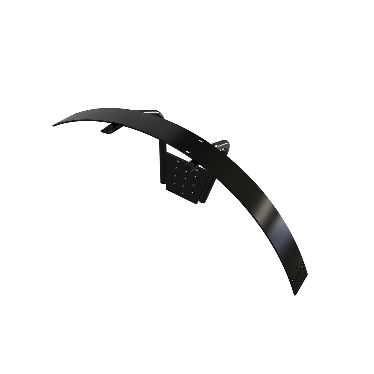 AL69331: Fits John Deere AL69331 Front Fender Support, Left Side – Genuine OEM