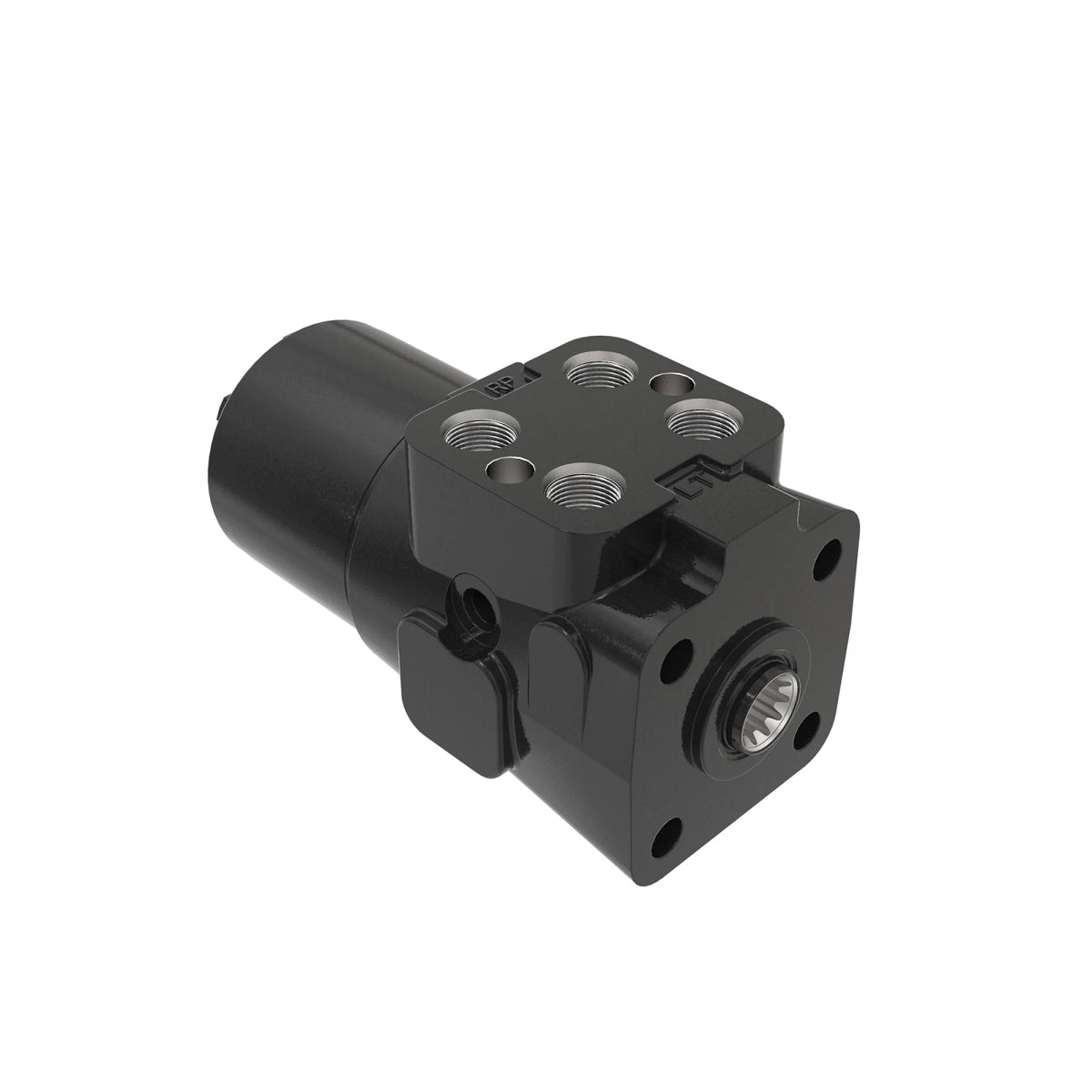 AL69803: Fits John Deere AL69803 Hydrostatic Steering Unit Valve – Genuine OEM