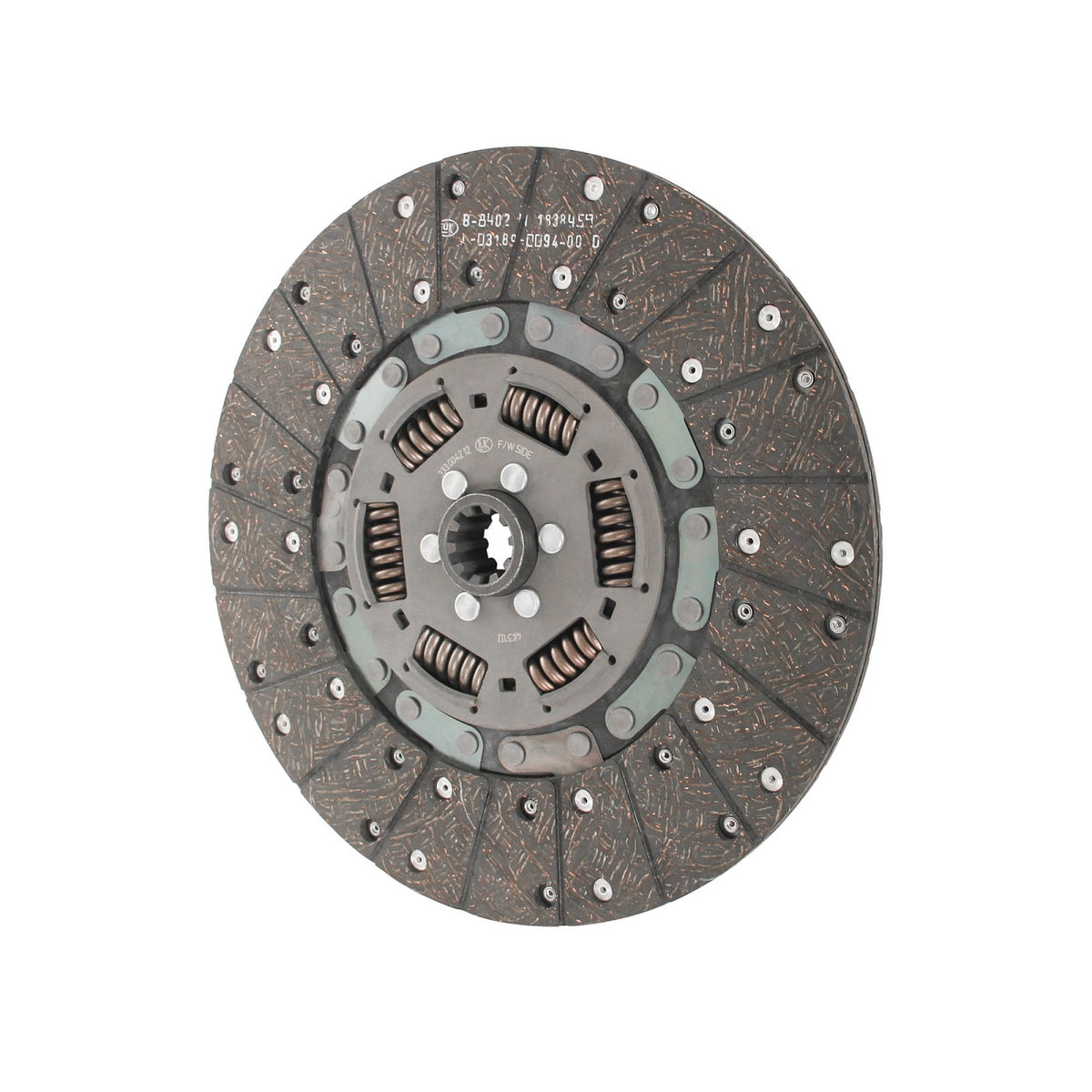 AL69935: Fits John Deere AL69935 Clutch Disk – Genuine OEM
