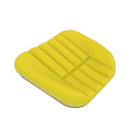 AL70202: Fits John Deere AL70202 Seat Backrest Yellow Cushion – Genuine OEM