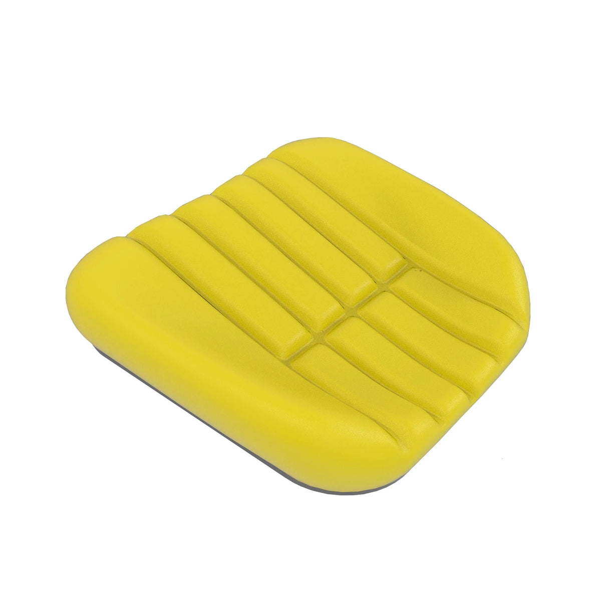 AL70202: Fits John Deere AL70202 Seat Backrest Yellow Cushion – Genuine OEM