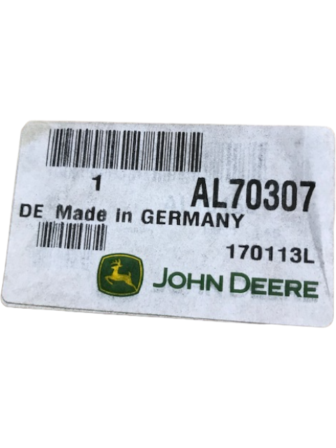 AL70307: Fits John Deere AL70307 Adapter Kit – Genuine OEM