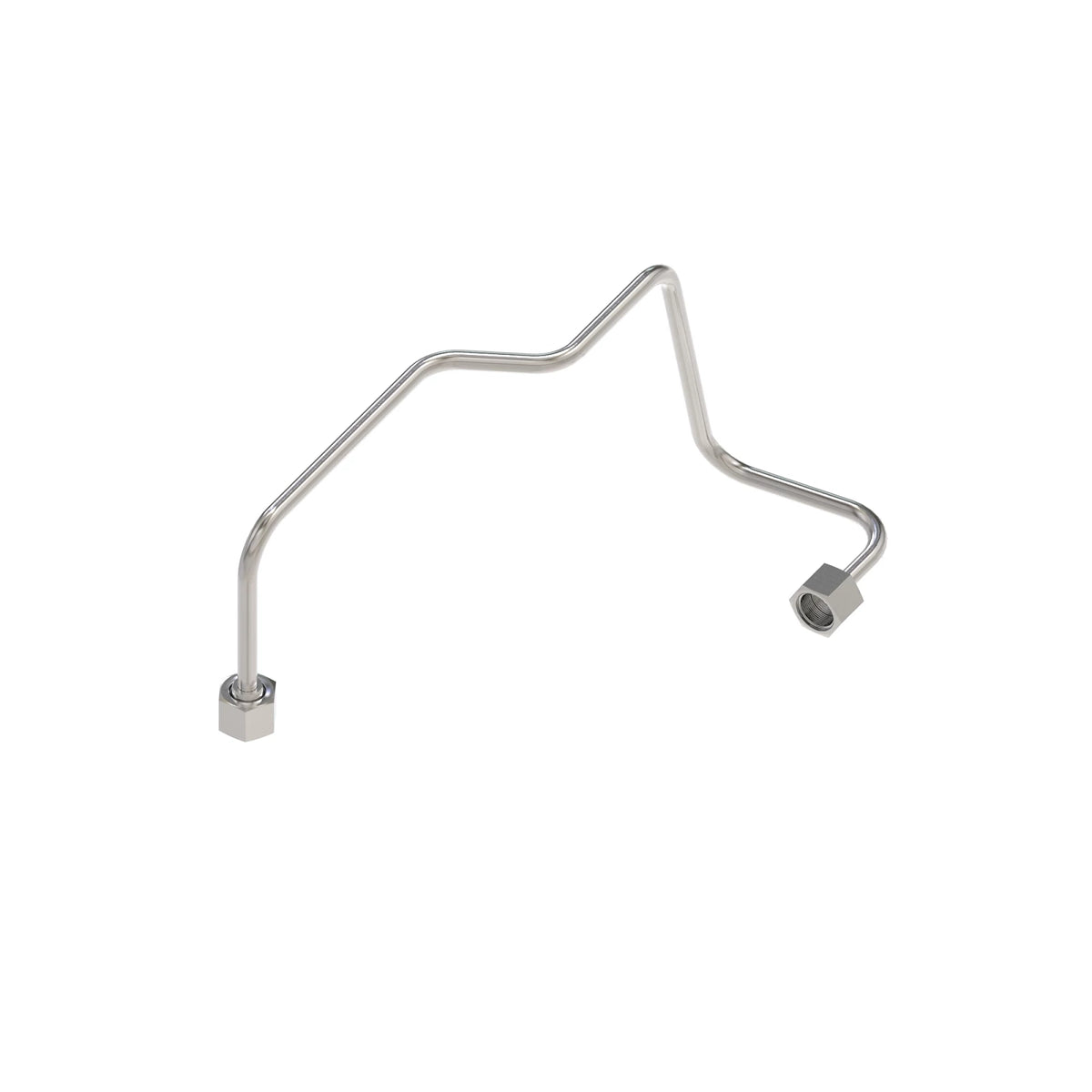 AL76658: Fits John Deere AL76658 Oil Line – Genuine OEM