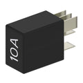 AL76702: Fits John Deere AL76702 Relay, 12 Volt, 10.2 Amp – Genuine OEM