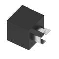 AL77324: Fits John Deere AL77324 Relay – Genuine OEM