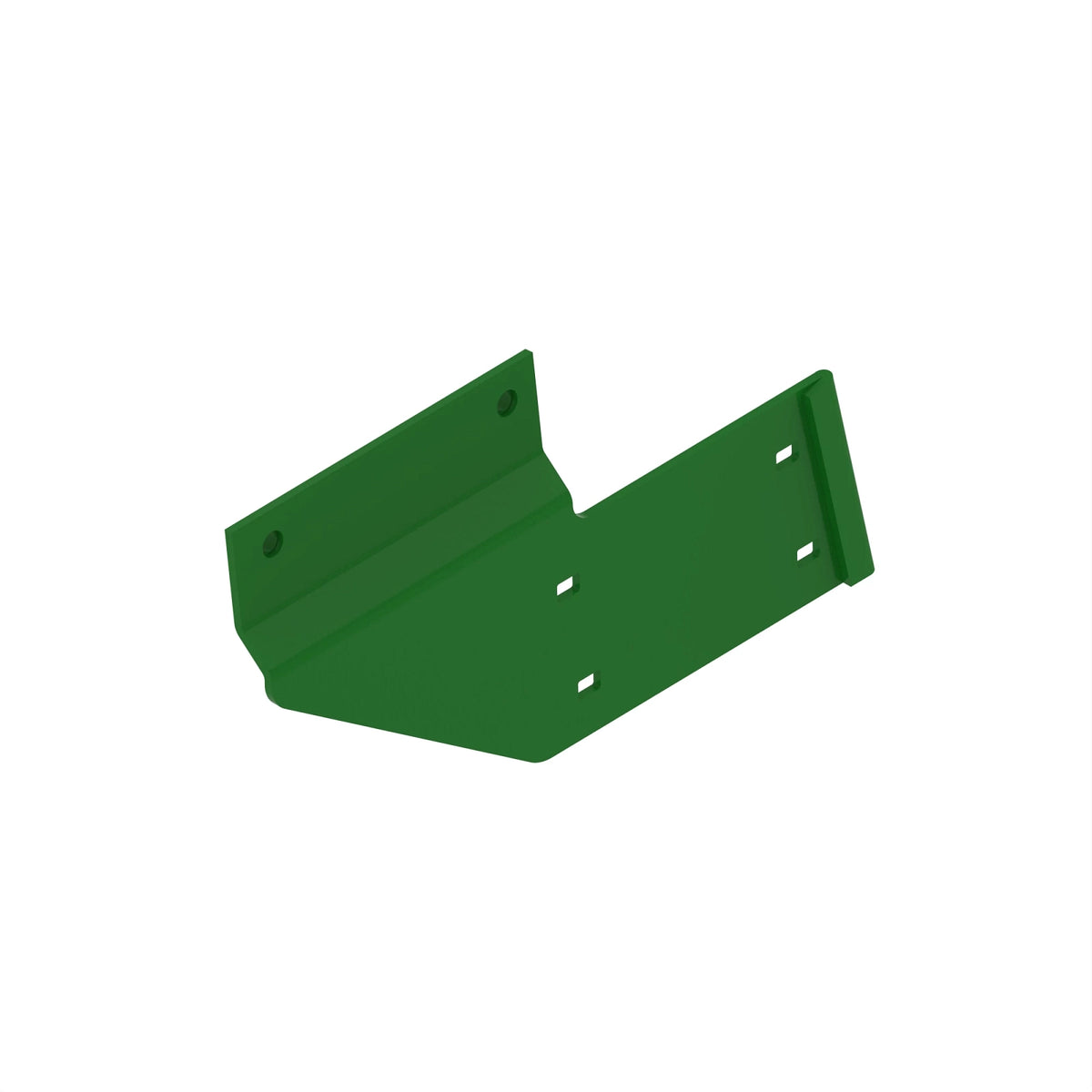 AL78372: Fits John Deere AL78372 Rear Step Support, Right Side – Genuine OEM
