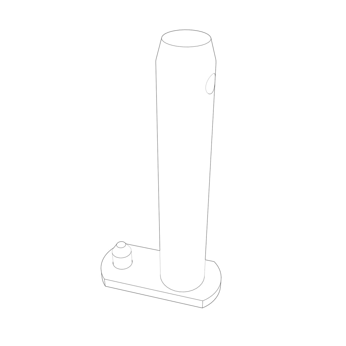 AL78913: Fits John Deere AL78913 Pin Fastener – Genuine OEM