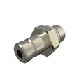AL80099: Fits John Deere AL80099 Hydraulic Quick-Coupler Plug – Genuine OEM