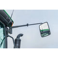 AL80127: Fits John Deere AL80127 Telescopic Mirror, Right Side – Genuine OEM