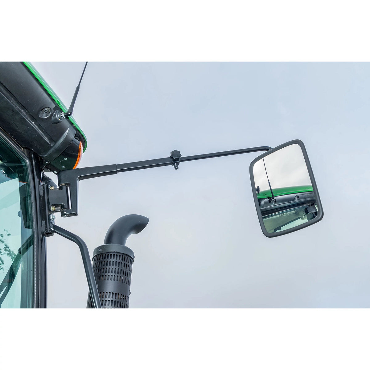AL80127: Fits John Deere AL80127 Telescopic Mirror, Right Side – Genuine OEM