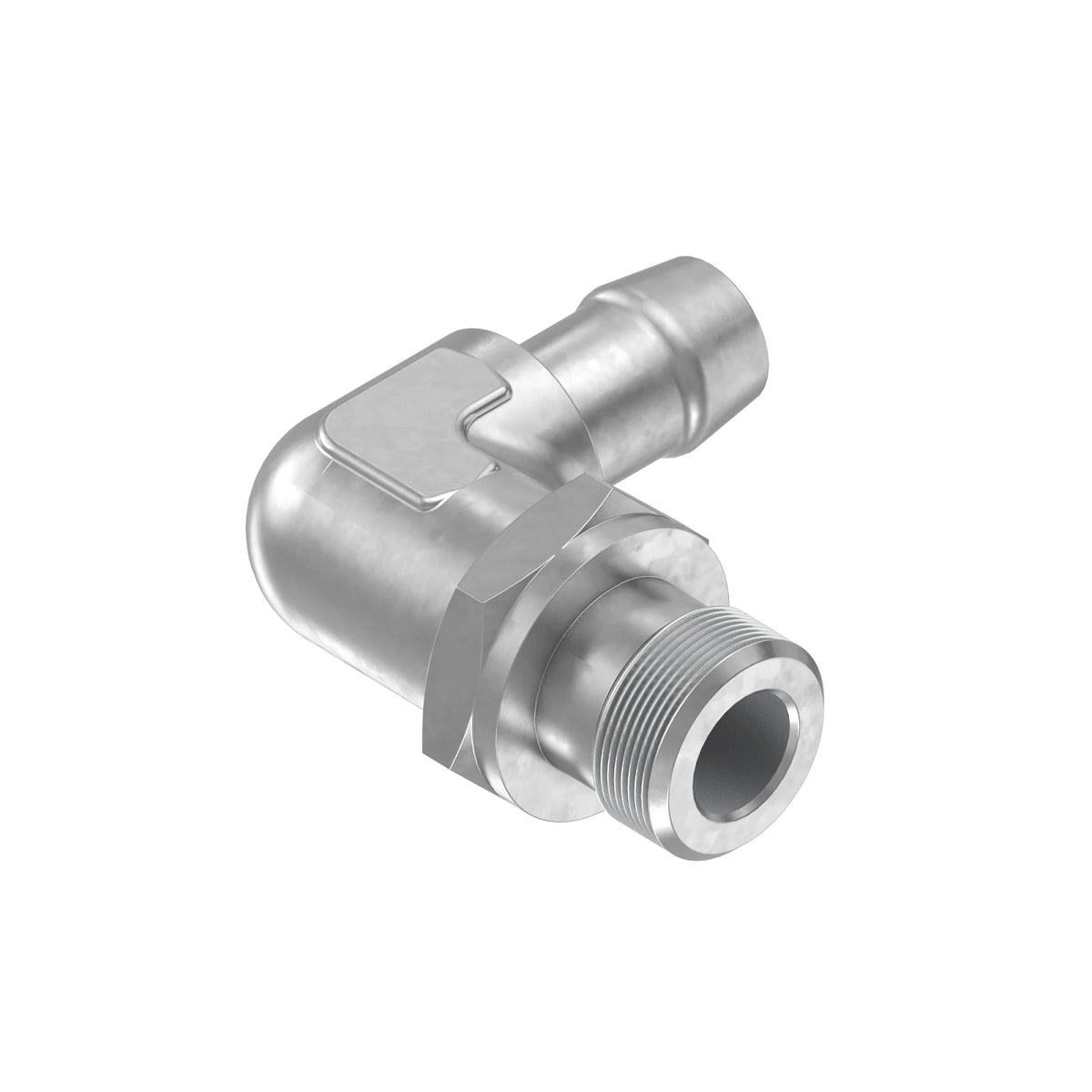 AL80389: Fits John Deere AL80389 Elbow Fitting – Genuine OEM
