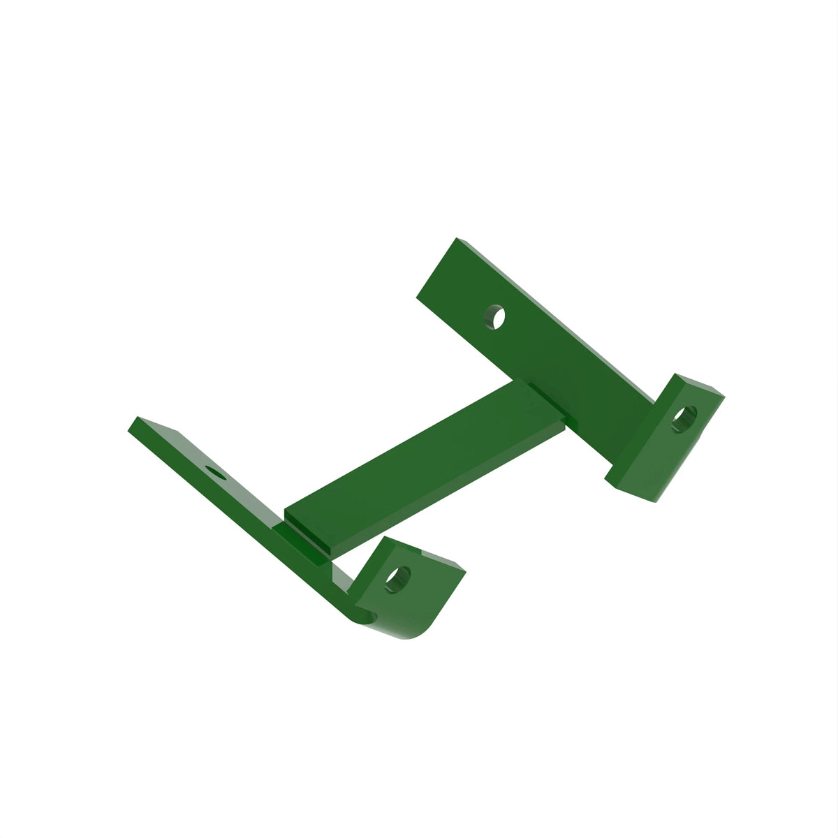 AL80755: Fits John Deere AL80755 MFWD Housing Assembly Bracket – Genuine OEM