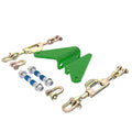 AL80849: Fits John Deere AL80849 Stabilizer Chain with Sway Control Block – Genuine OEM