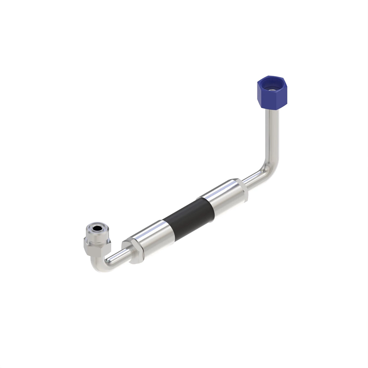AL81146: Fits John Deere AL81146 Steering Line Hydraulic Hose – Genuine OEM