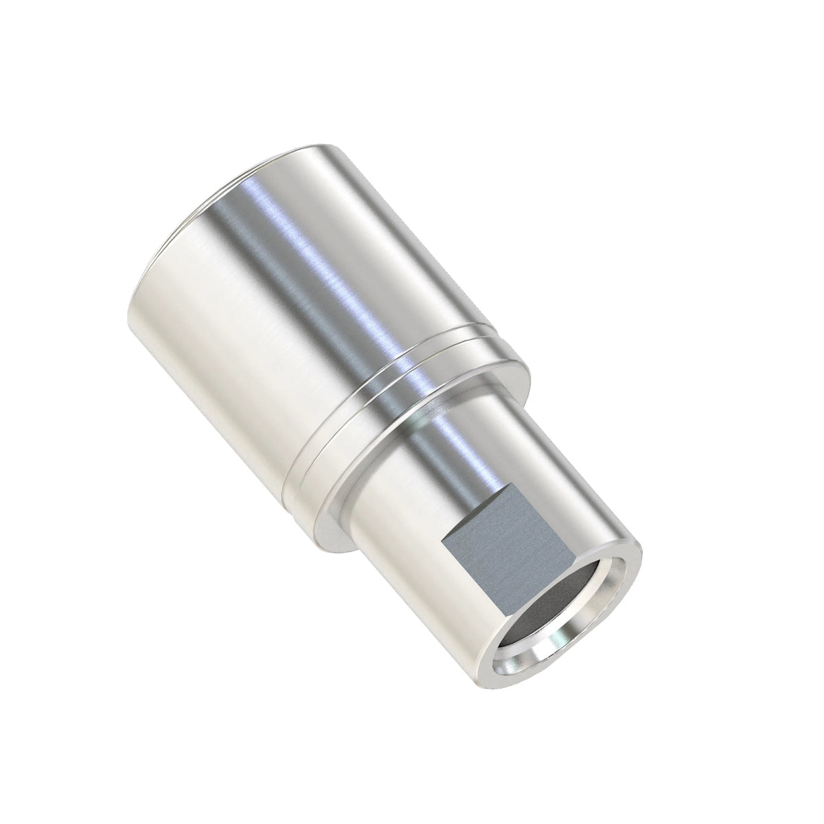 AL81369: Fits John Deere AL81369 Hydraulic Quick Coupler Socket – Genuine OEM