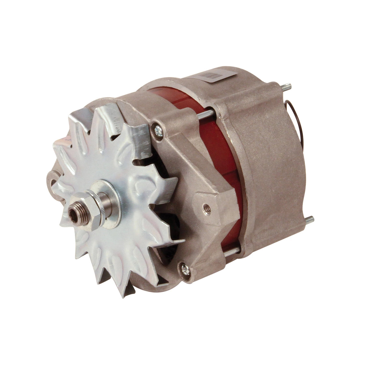 AL81437: Fits John Deere AL81437 Alternator – Genuine OEM