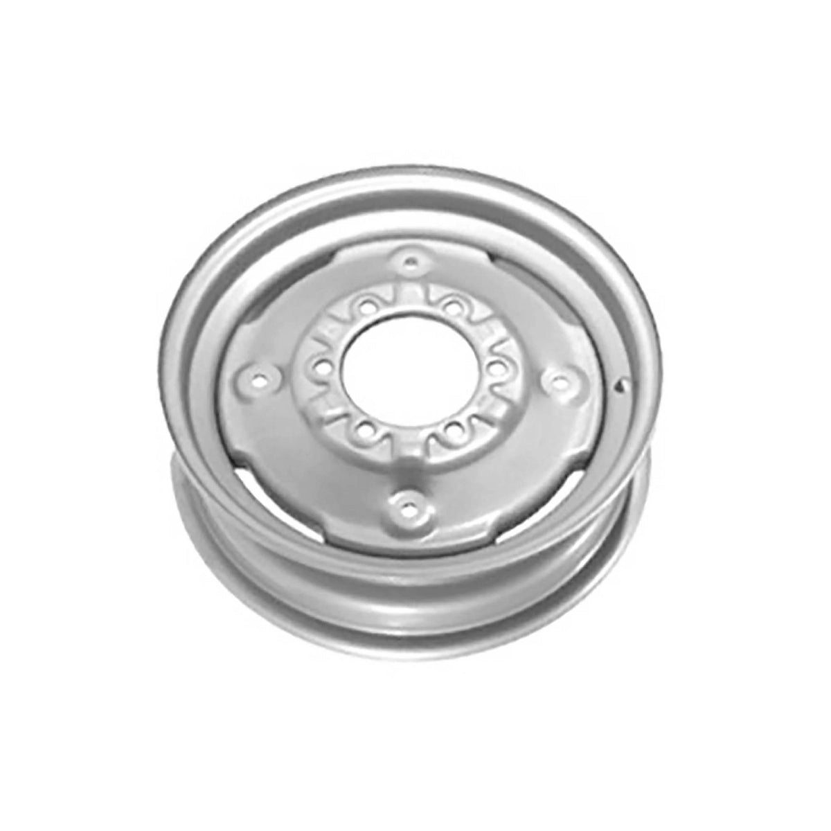 AL82488: Fits John Deere AL82488 Front Wheel Steel Disk Rim, 5.5 X 16 – Genuine OEM