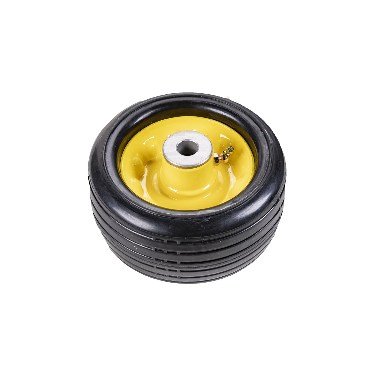AM106723: Fits John Deere AM106723 Caster Wheel – Genuine OEM