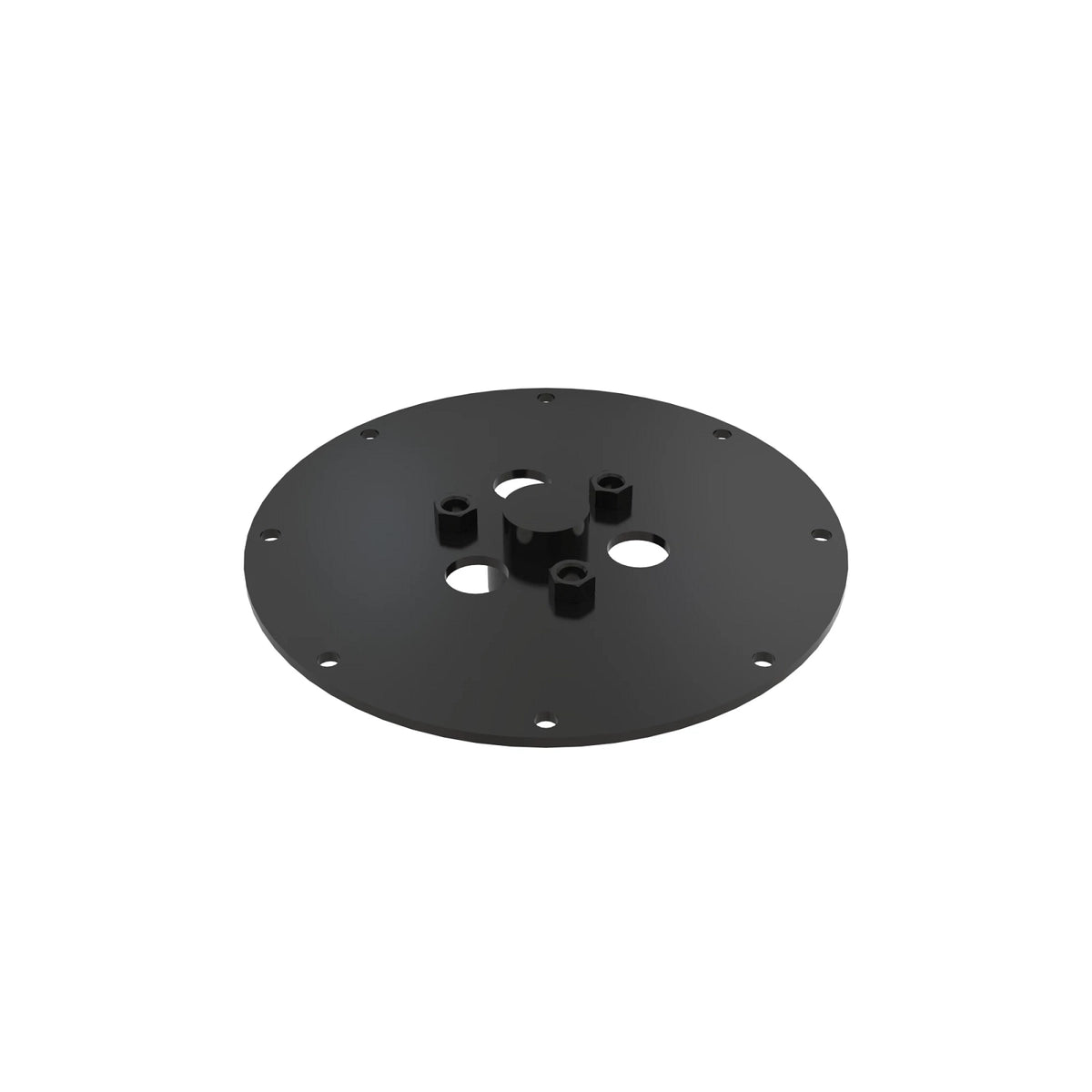 AM117705: Fits John Deere AM117705 Flywheel Plate – Genuine OEM