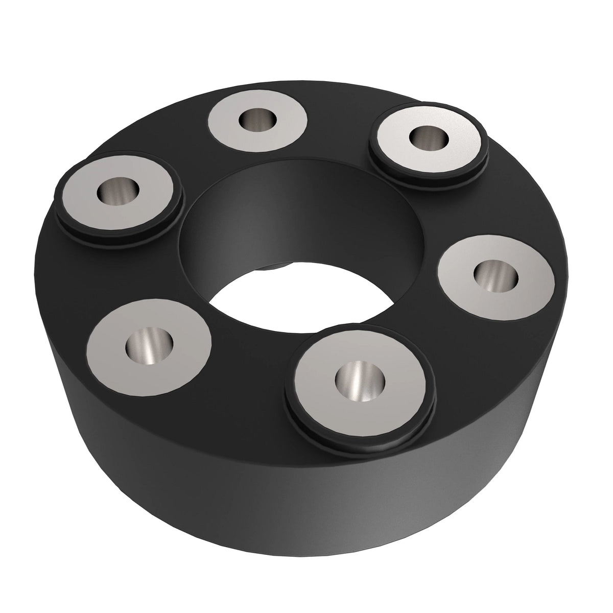 AM117829: Fits John Deere AM117829 Flexible Driveline Coupling Bushing – Genuine OEM