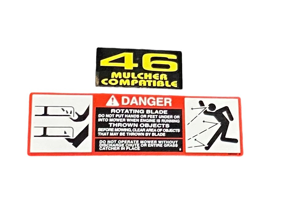 AM119316: AM119316 — MOWER DECK