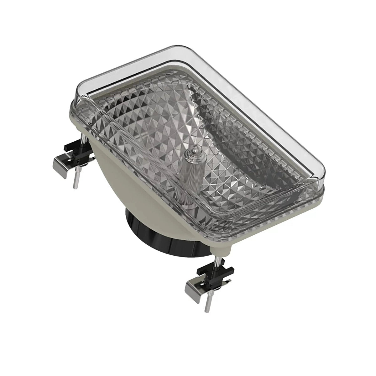 AM120441: Fits John Deere AM120441 Left Side Headlight – Genuine OEM