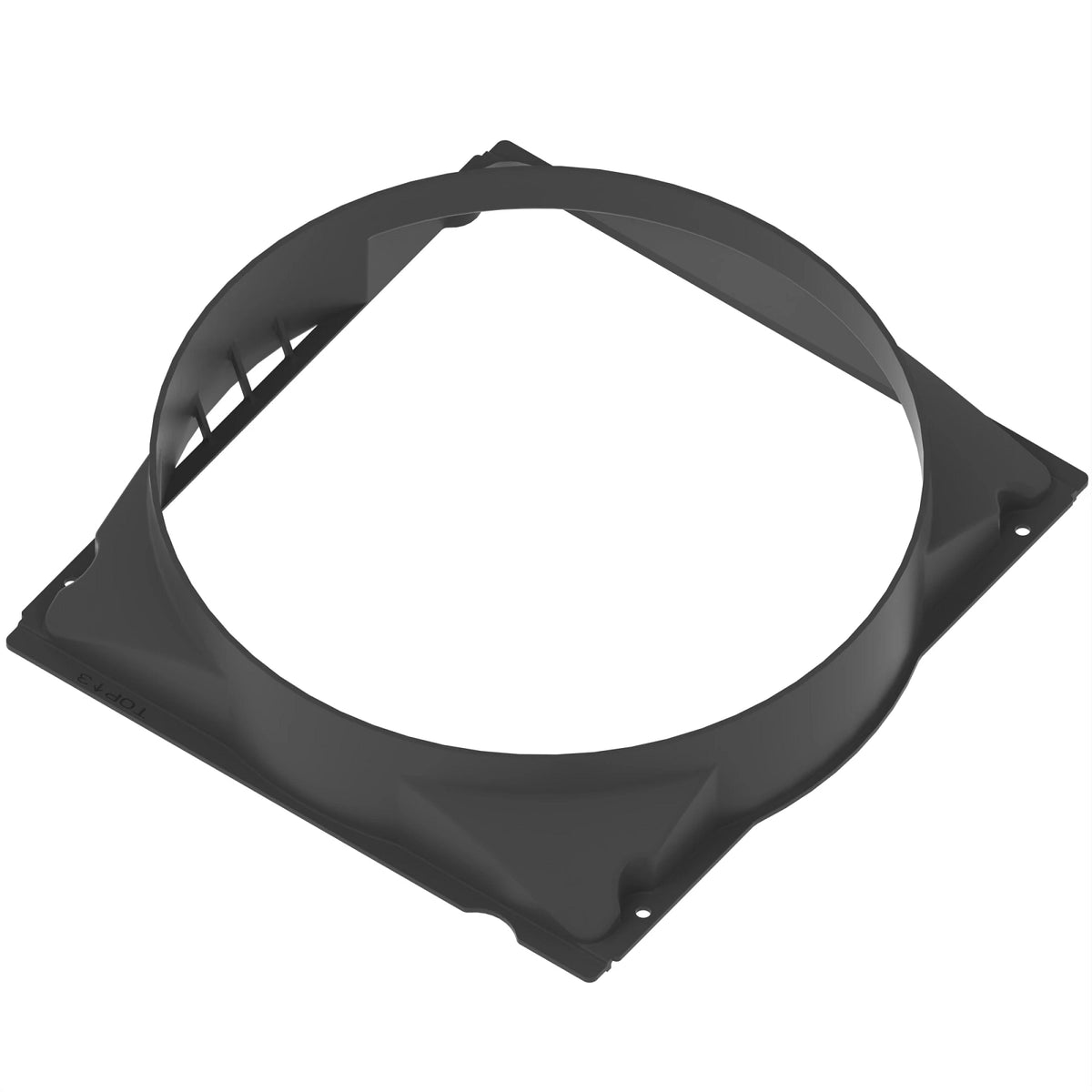 AM120891: Fits John Deere AM120891 Radiator Fan Shroud – Genuine OEM