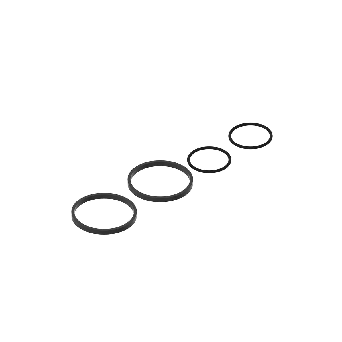 AM120974: Fits John Deere AM120974 Seal Kit – Genuine OEM