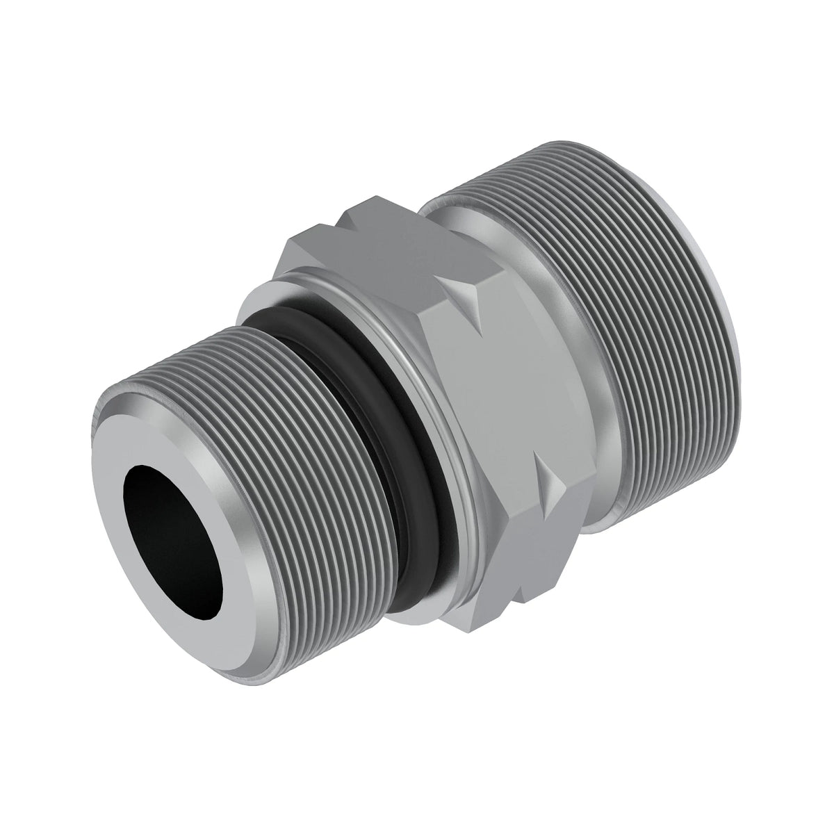 AM123226: Fits John Deere AM123226 Hydraulic Adapter with Screen Fitting – Genuine OEM