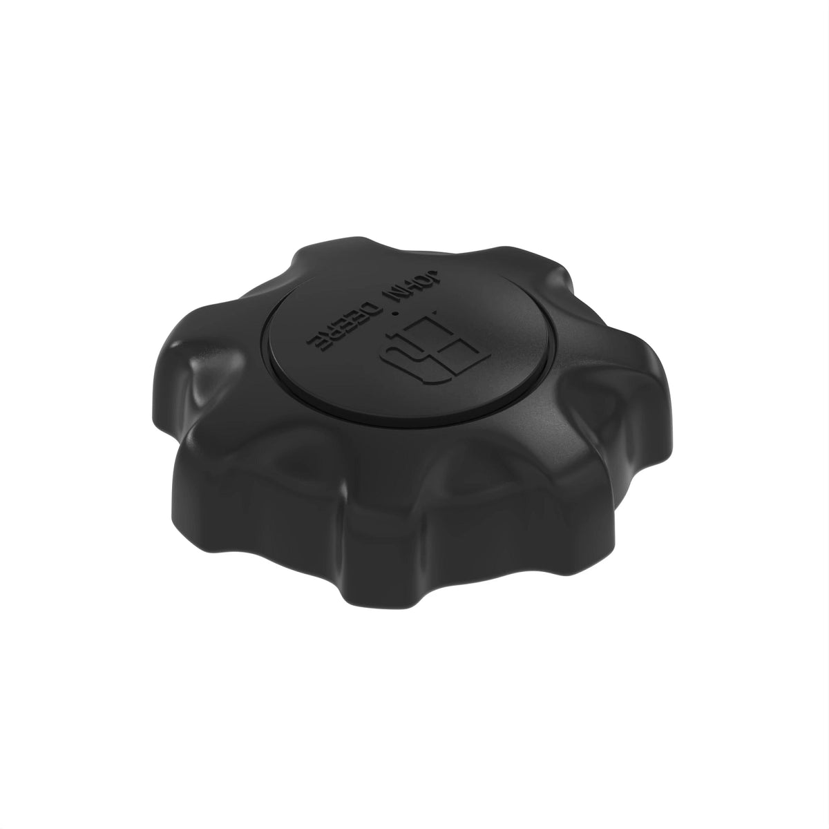 AM123507: Fits John Deere AM123507 Filler Cap – Genuine OEM
