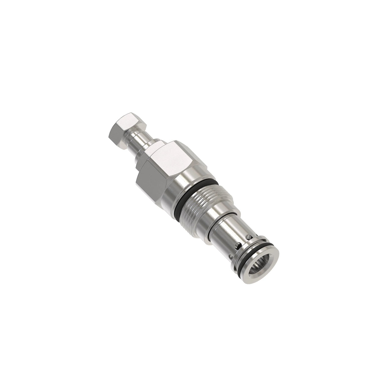 AM124972: Fits John Deere AM124972 Pressure Relief Valve – Genuine OEM
