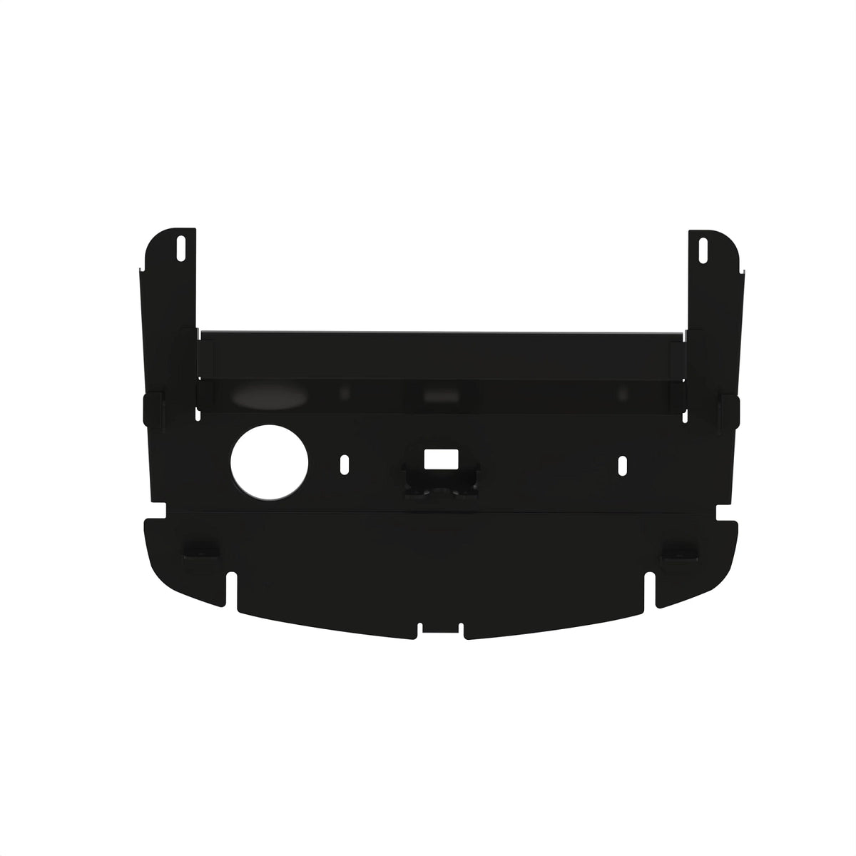 AM125080: Fits John Deere AM125080 Radiator Upper Panel – Genuine OEM
