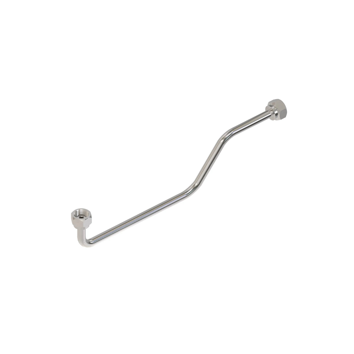 AM125117: Fits John Deere AM125117 Implement Pump to Flow Diversion Oil Line – Genuine OEM