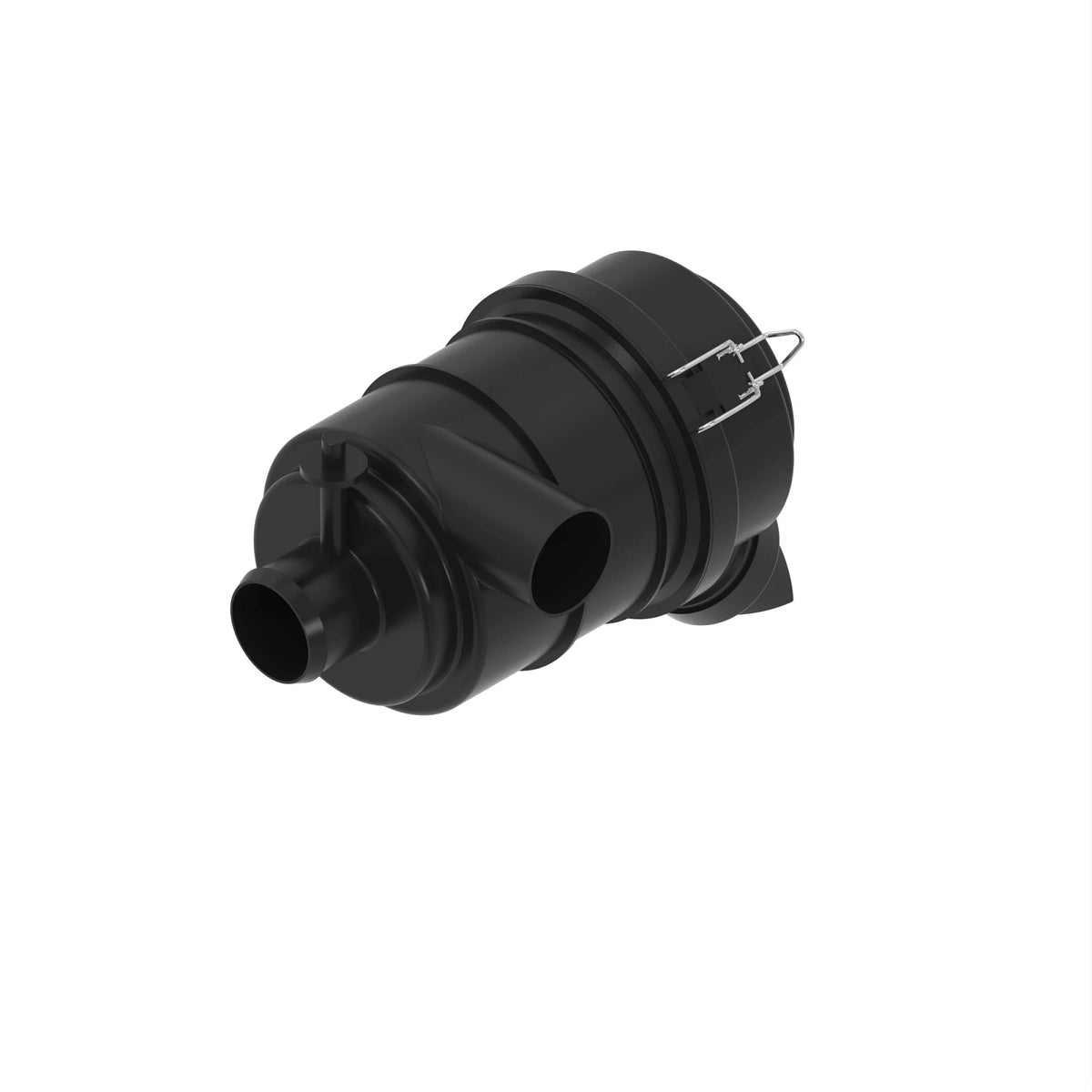 AM125696: Fits John Deere AM125696 Air Cleaner Assembly – Genuine OEM