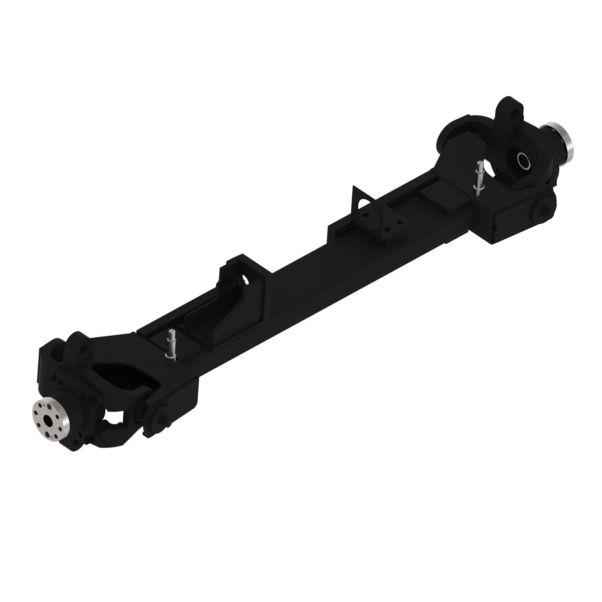 AM126004: Fits John Deere AM126004 2WD Front Axle – Genuine OEM