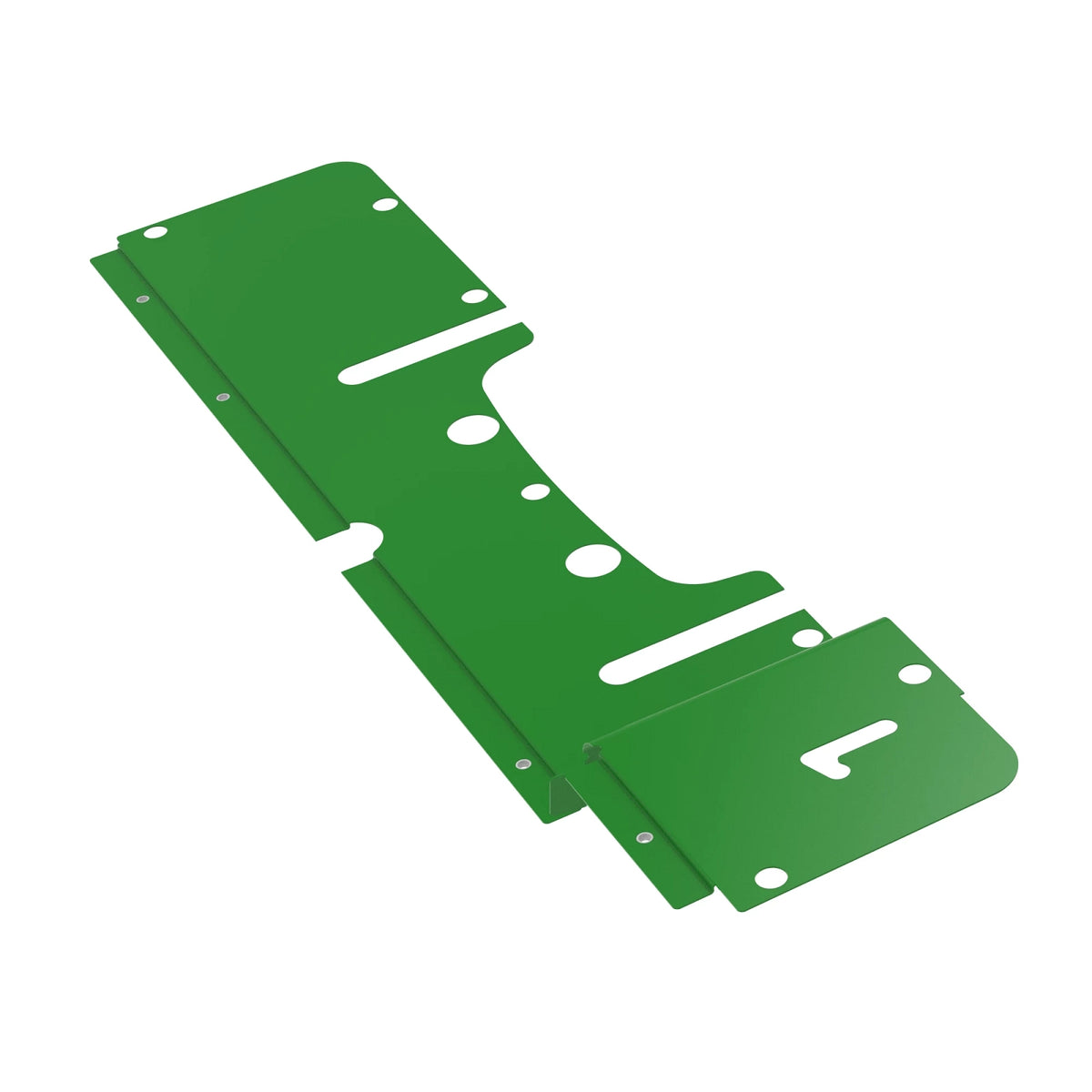 AM126027: Fits John Deere AM126027 Kickplate Assembly Panel – Genuine OEM