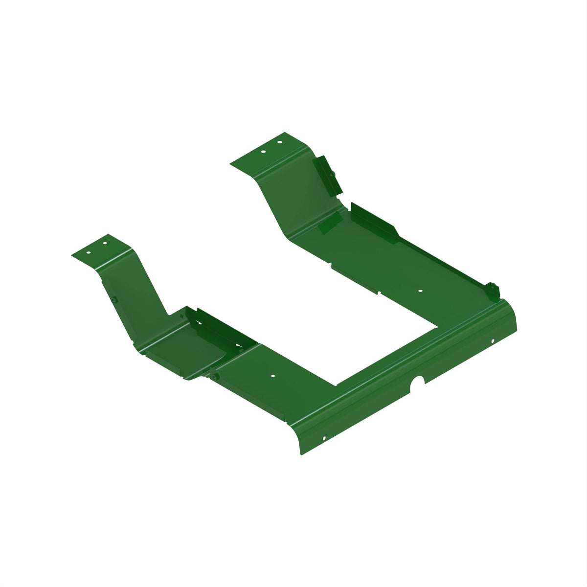 AM126030: Fits John Deere AM126030 Footrest Panel – Genuine OEM