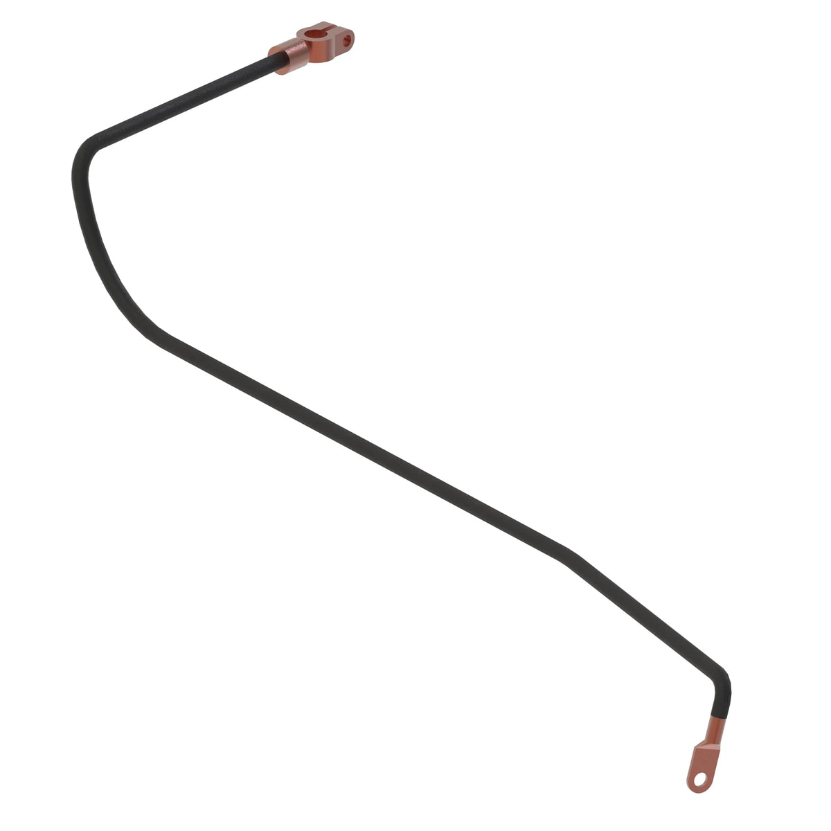 AM126183: Fits John Deere AM126183 Positive Battery Cable, Length 1200 mm – Genuine OEM
