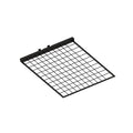 AM126469: Fits John Deere AM126469 Radiator Screen – Genuine OEM